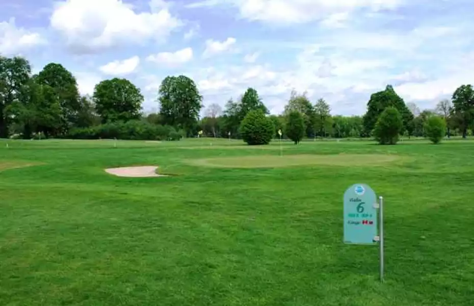 Thunersee GC - 9 Hole Pitch & Putt: #6