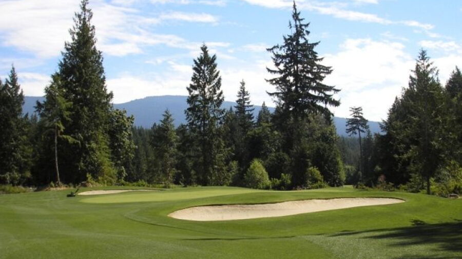 Sunshine Coast GCC: #1