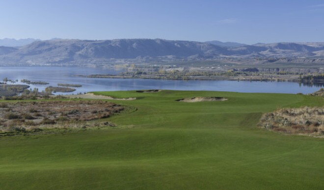 Where so many recently-built golf courses are long and difficult, Gamble Sands is a breath of fresh air, emphasizing fun and playability over raw toughness. (Gamble Sands)