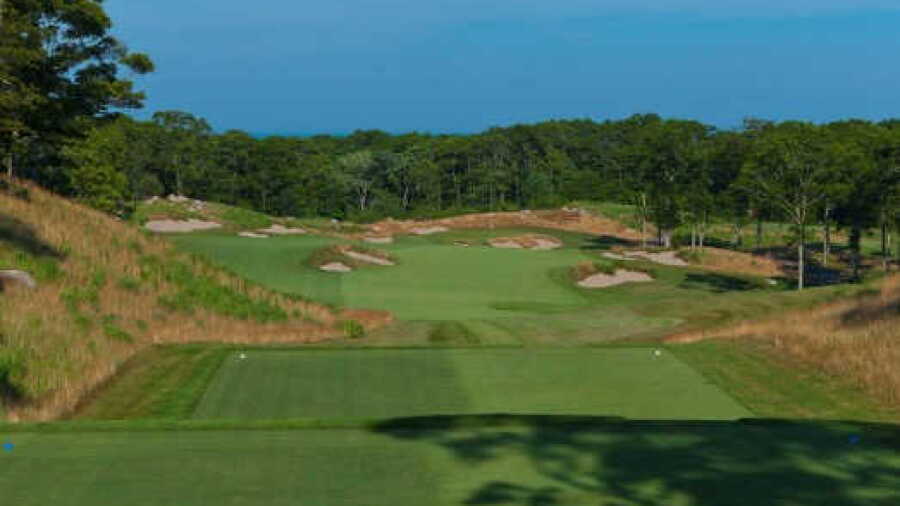 Shelter Harbor GC - Championship: #7