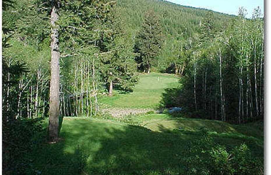 Salmon Run Golf Course in Brookings, Oregon, USA GolfPass