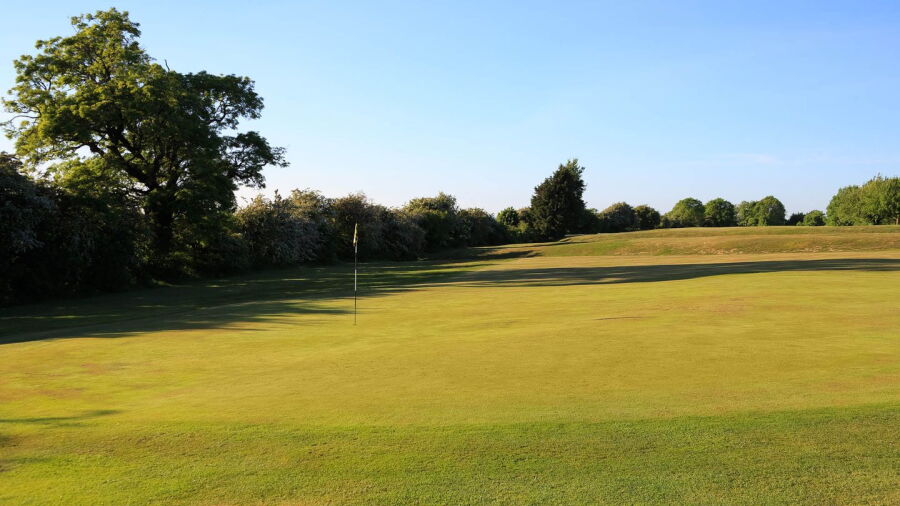Daventry & District GC: #6