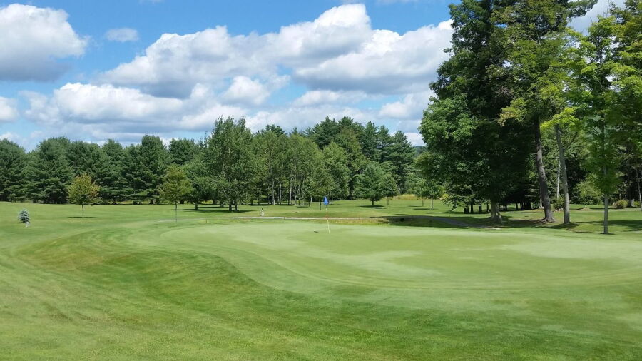The Bolivar GC