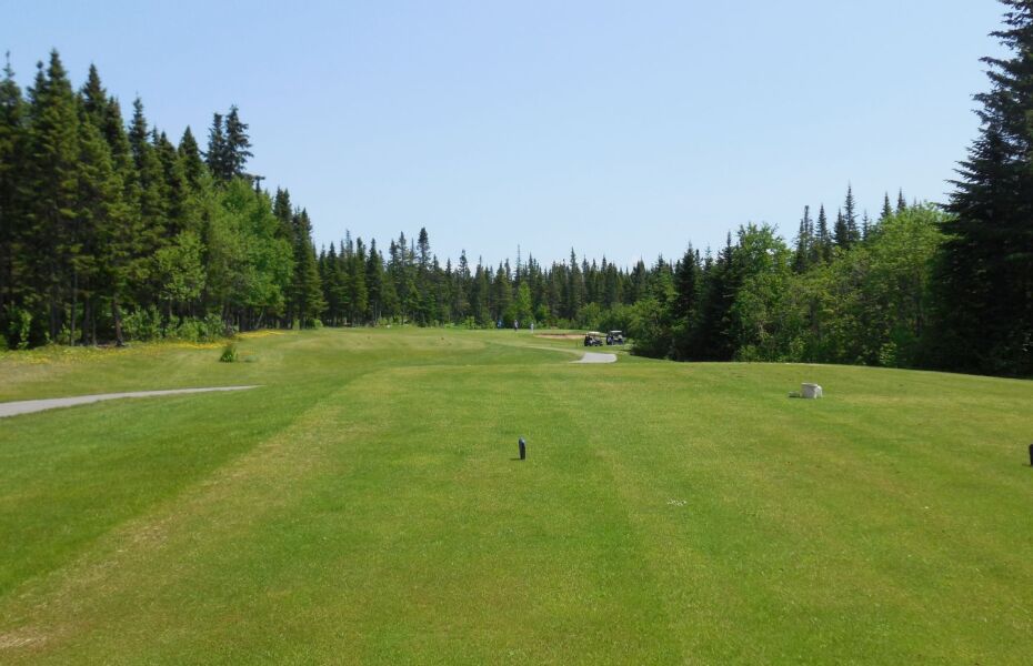 Humber River Golf Club in Deer Lake, Newfoundland, Canada GolfPass