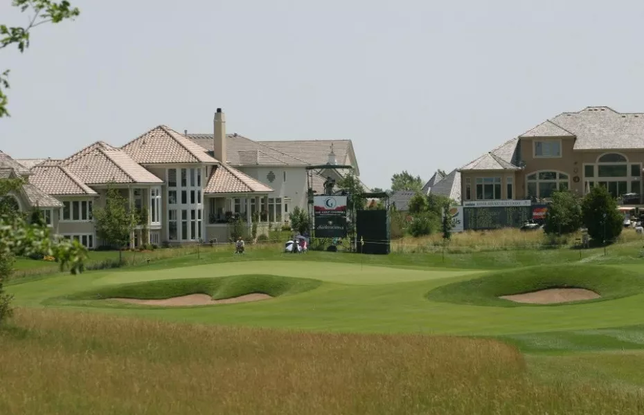 Nicklaus GC At LionsGate