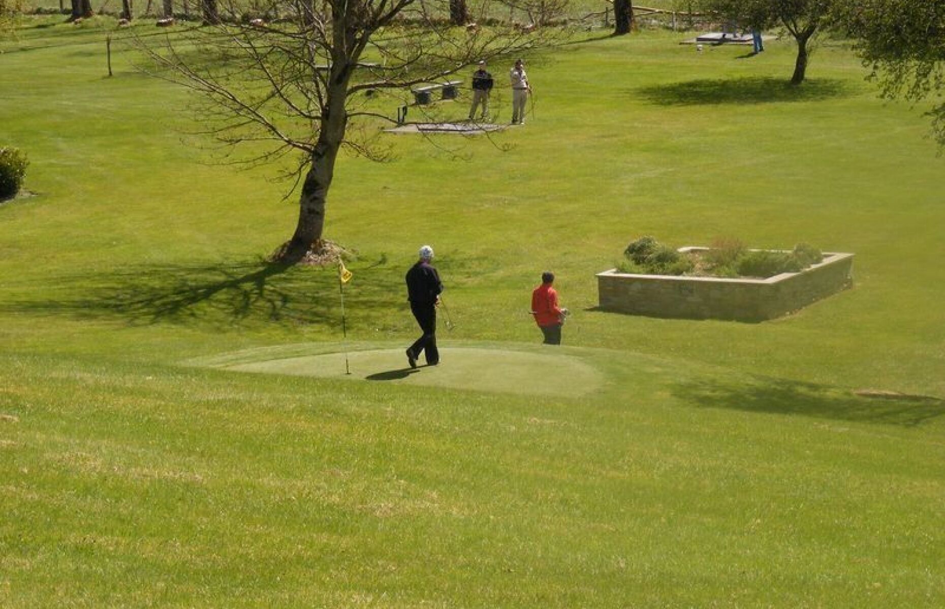 Deer Park Pitch and Putt Club in Killarney, County Kerry, Ireland
