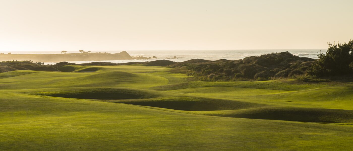 The Links at Spanish Bay - Hole 5