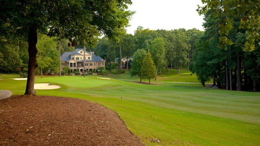 MacGregor Downs CC