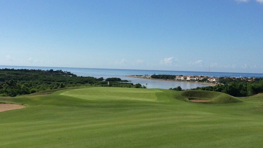 Chavon at Dye Fore - No. 4