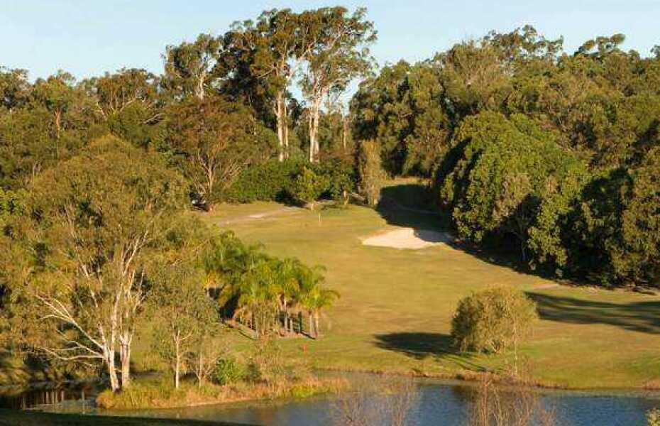 Pine Rivers Golf Club in Kurwongbah, Queensland, Australia GolfPass