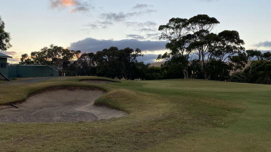 Wirrina Cove GCC