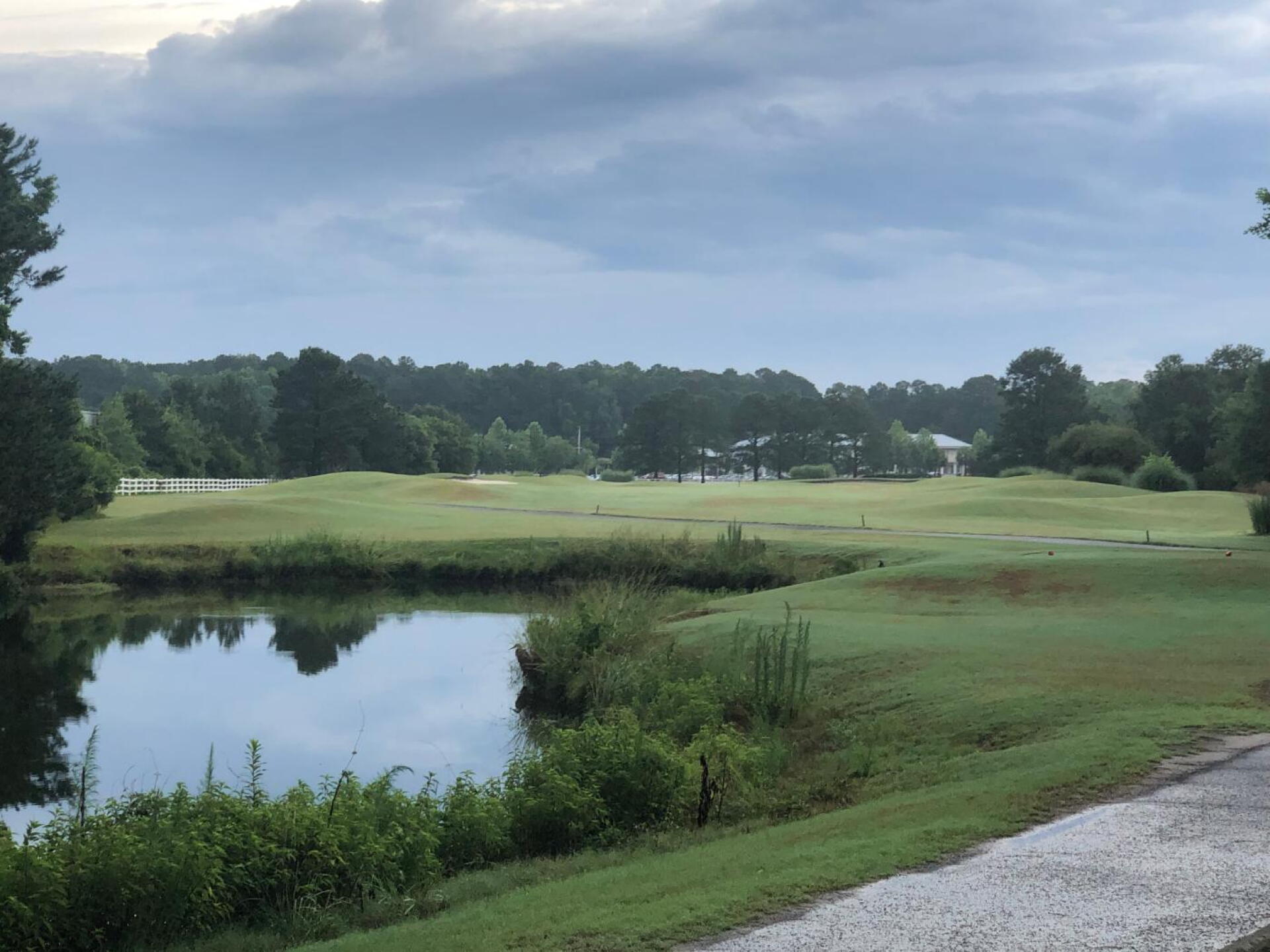 Hole #1 (Photo submitted by adaberne7 on 06/23/2019)
