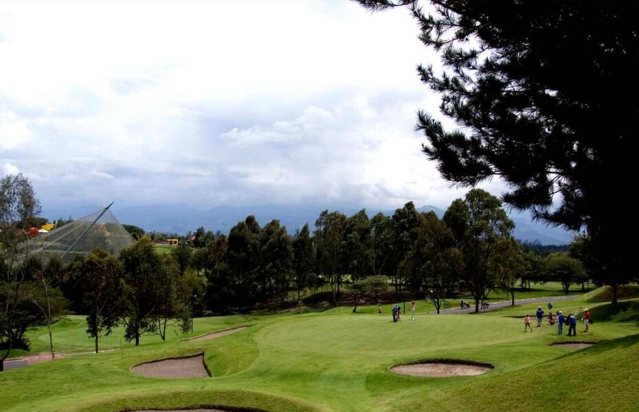 Arrayanes Country Club in Quito, Pichincha, Ecuador GolfPass