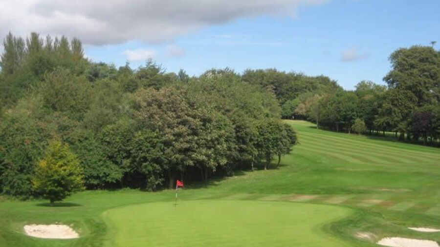 Balbirnie Park GC: #3