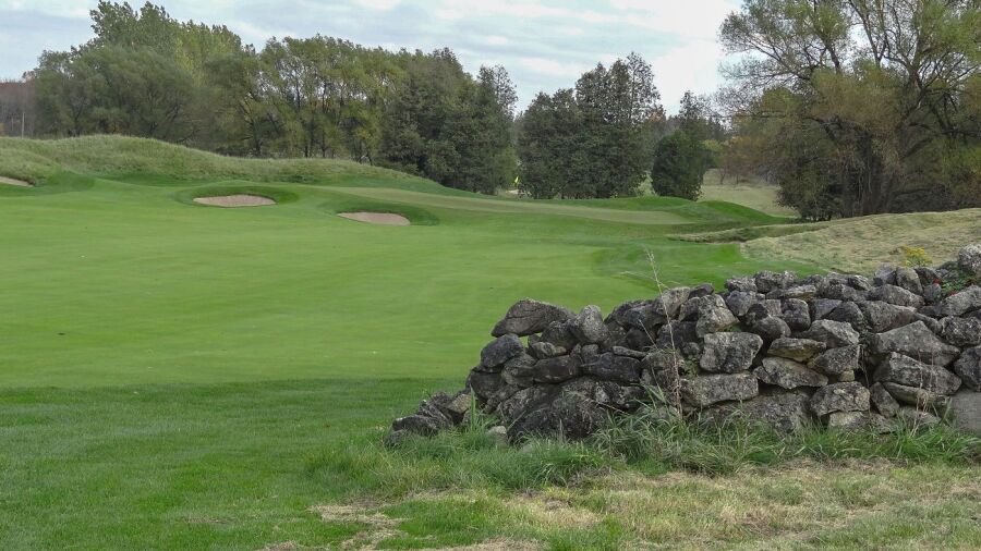 Osprey Valley GC - Heathlands: #9