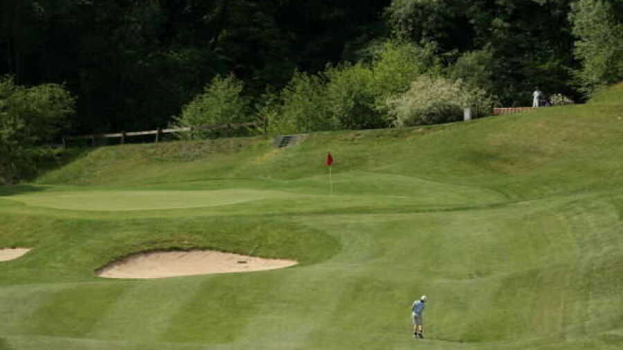 Real Nuevo Club de Golf de San Sebastian Basozabal