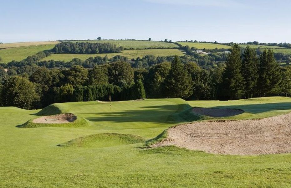 Bandon Golf Club in Bandon, County Cork, Ireland Golf Advisor