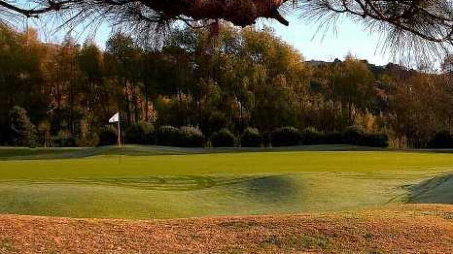 Boulcott's Farm Heritage GC