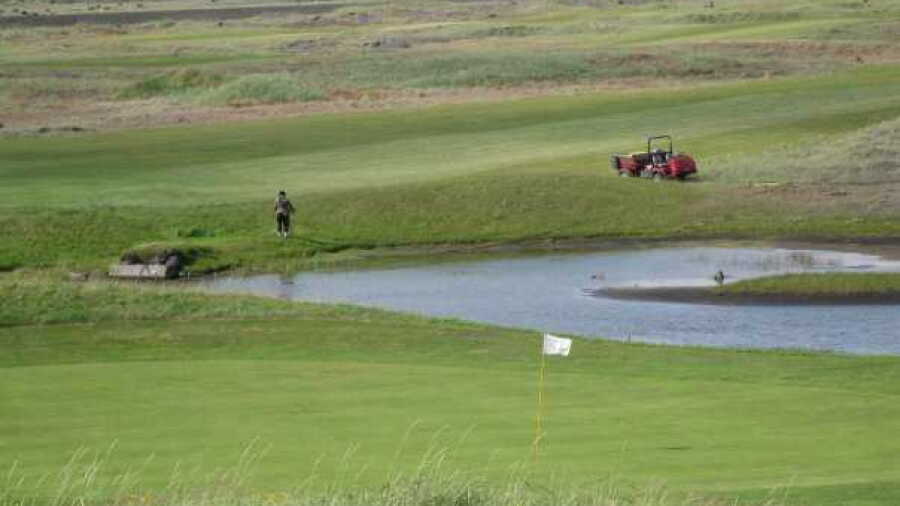 Thorlakshofn GC