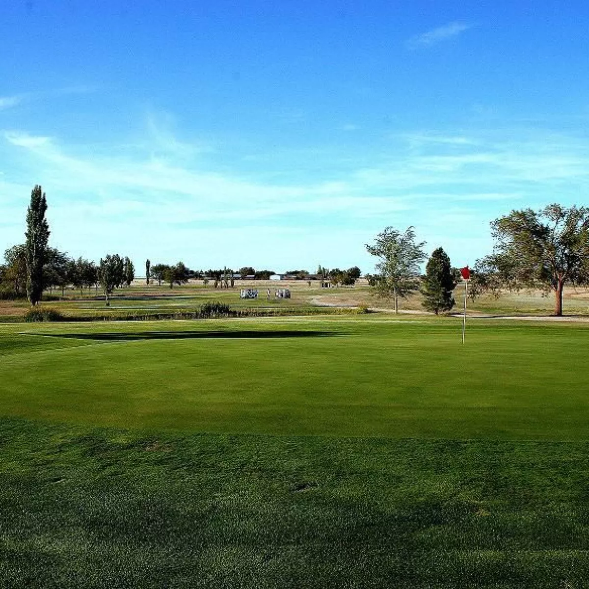 Country Club of Dimmitt in Dimmitt, Texas, USA GolfPass