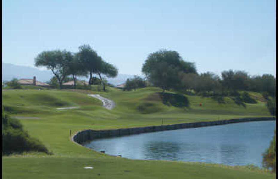 Dinah Shore Tournament At Mission Hills Country Club In Rancho Mirage 