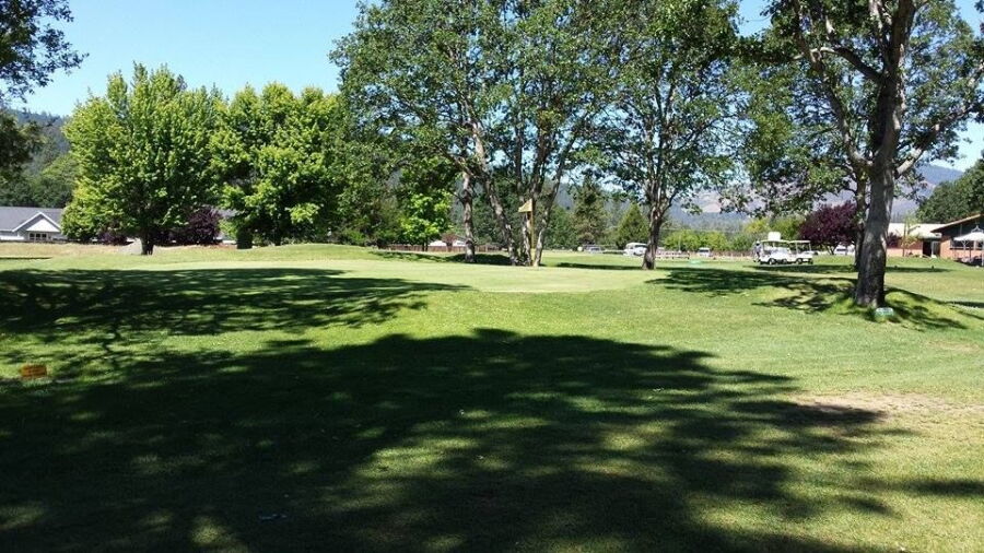 Trinity Alps GC