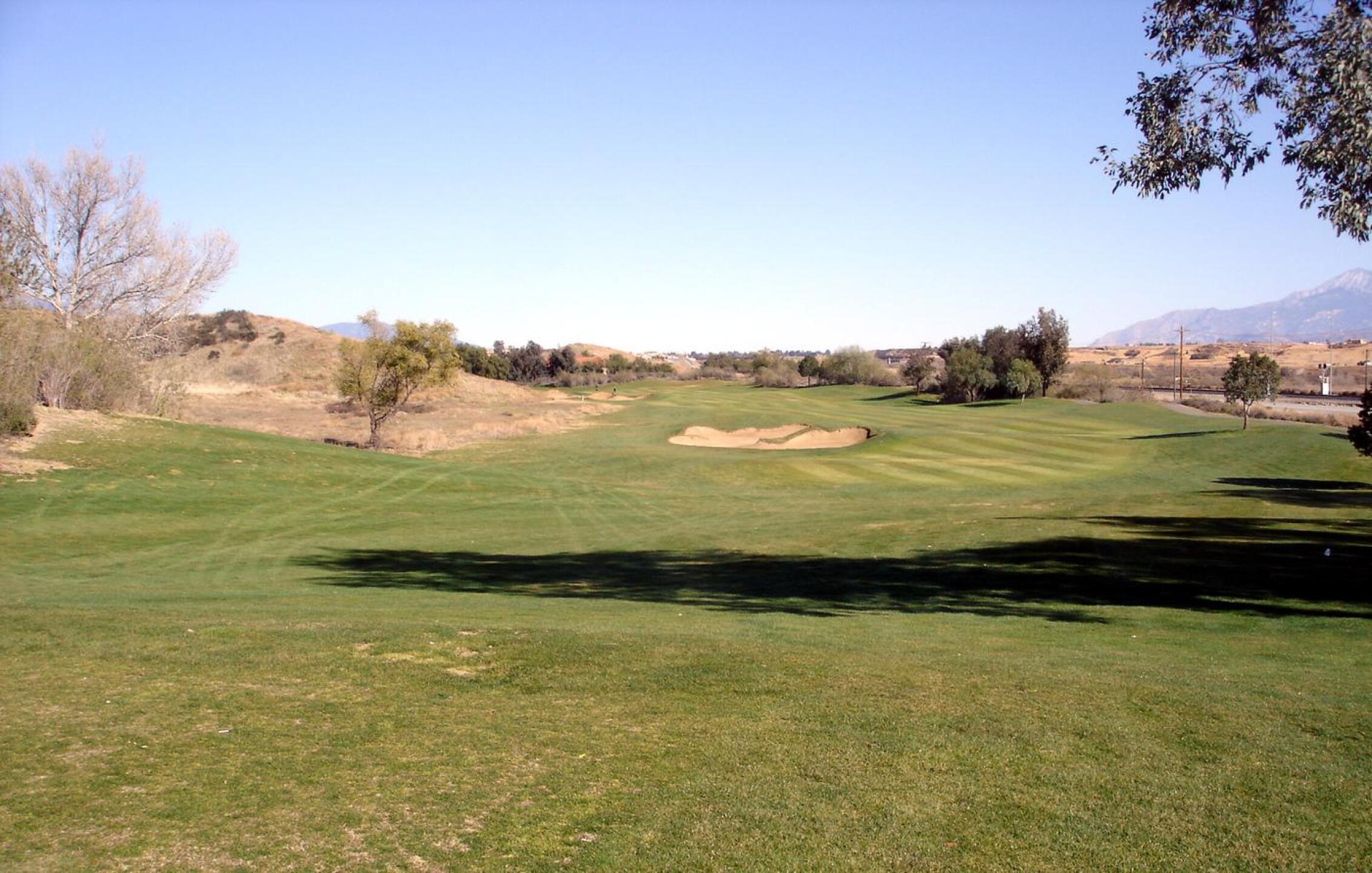Tukwet Canyon, Legends Course, Hole 16, Par 5, 591 yds (Photo submitted by DYakimec on 03/18/2018)