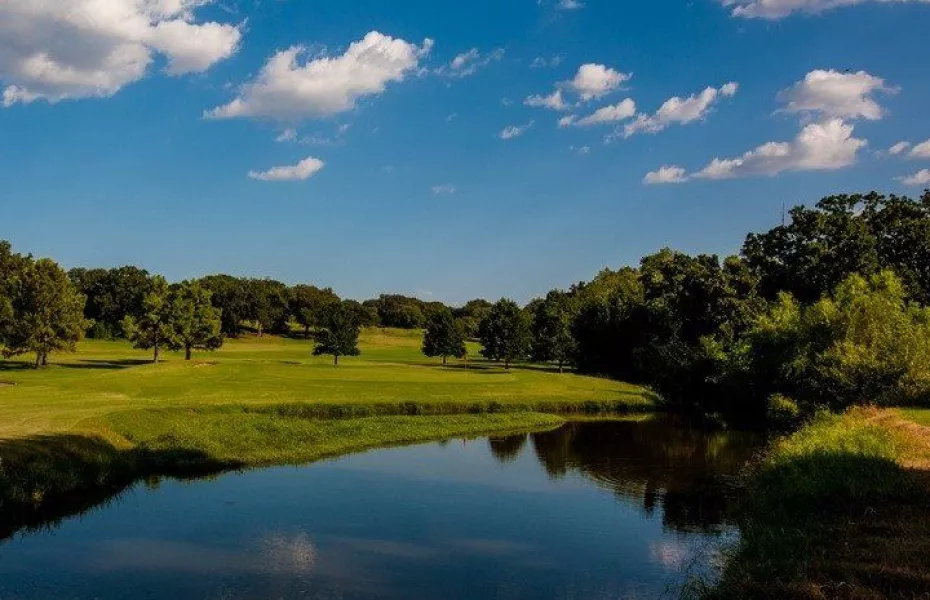 West at Lincoln Park GC: #15