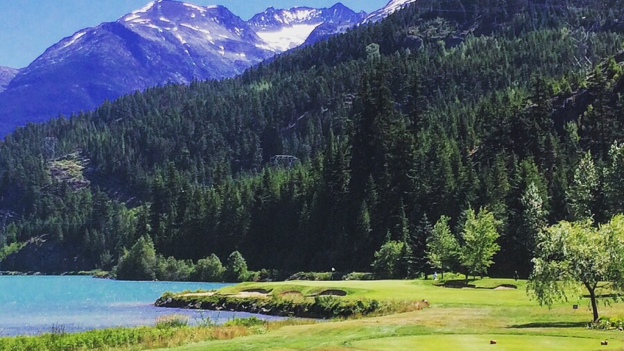 Nicklaus North golf course - No. 17