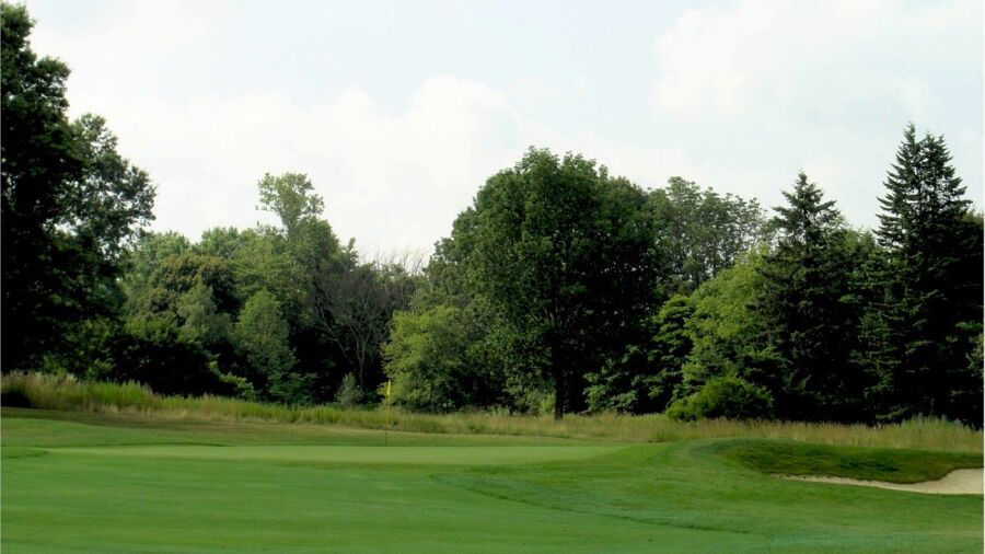Rockleigh GC - White: #3