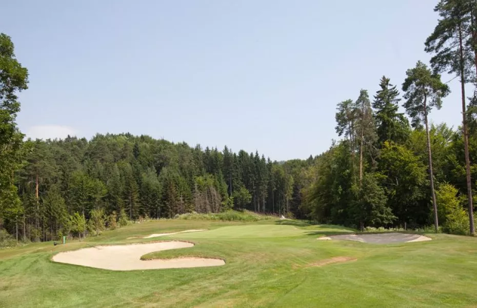 Arboretum Volcji Potok GC: #15