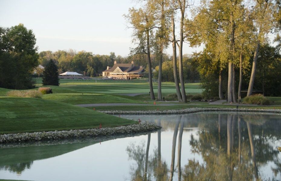Heatherwoode Golf Club in Springboro, Ohio, USA GolfPass