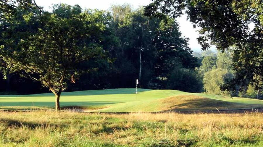 Royal Wimbledon GC: #2