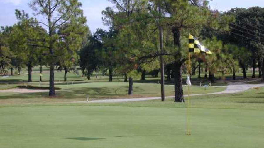 Woodlawn CC: #14