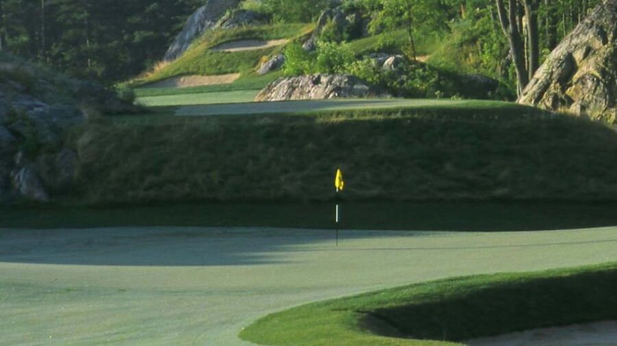 Black Rock CC: #12