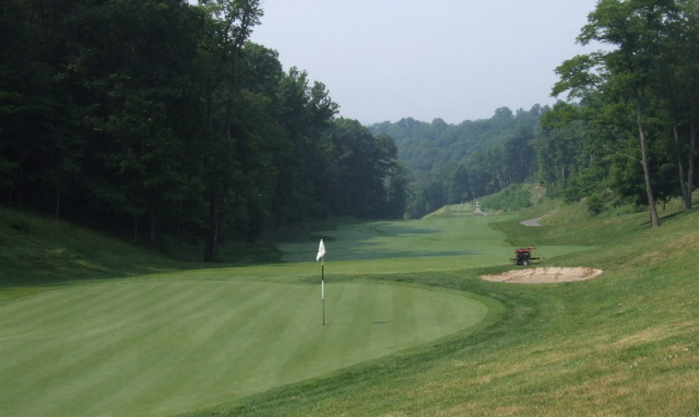 Rocky Gap Lodge & Resort -  Front Nine