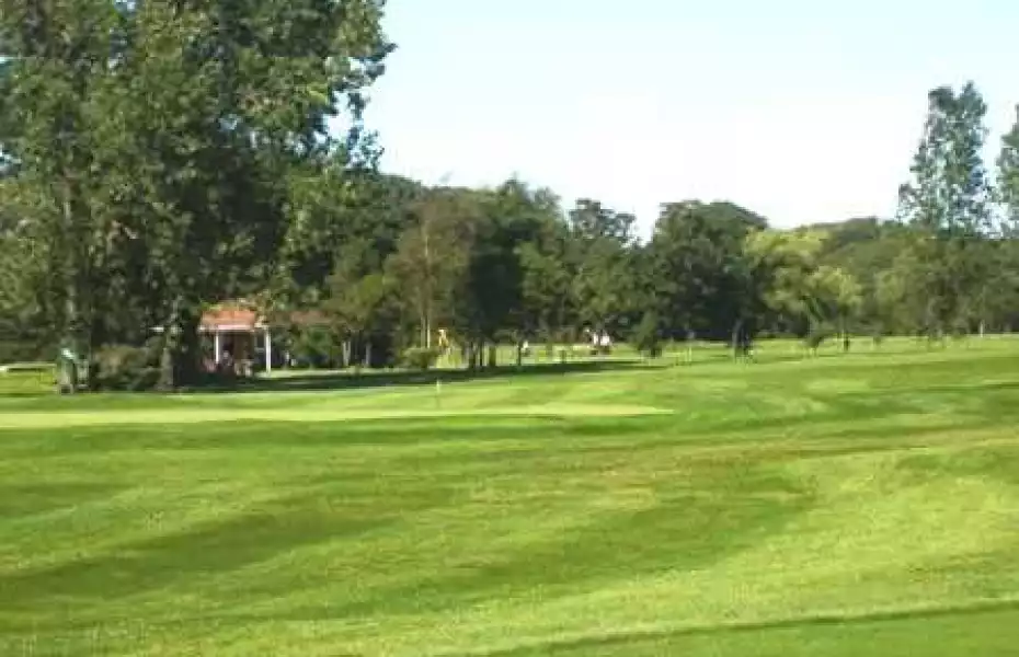 Lytham Green Drive GC