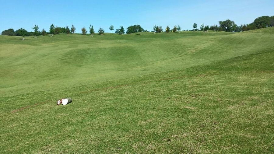 Squaw Creek GC