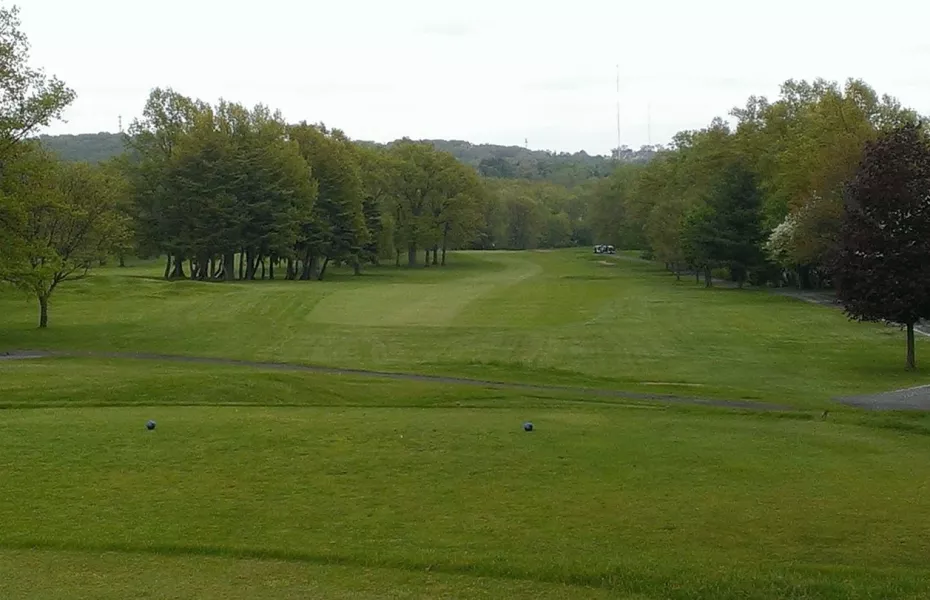 Indian Hill CC
