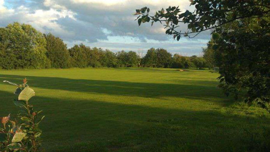 Stonham Barns GC: #9