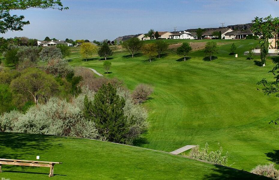 Clear Lake Country Club in Buhl, Idaho, USA GolfPass