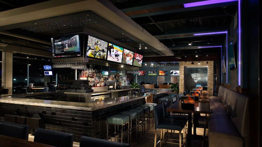 TopGolf Houston West/Katy - Sports Bar