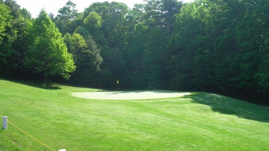 Skyland Lakes GC: #3