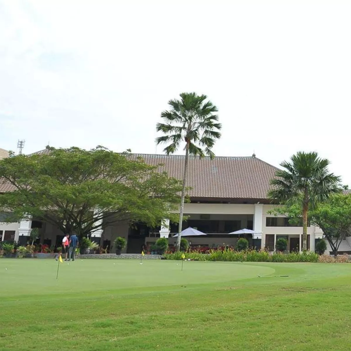 Labersa Golf & Country Club - Lake Course in Pekanbaru, Riau, Indonesia ...