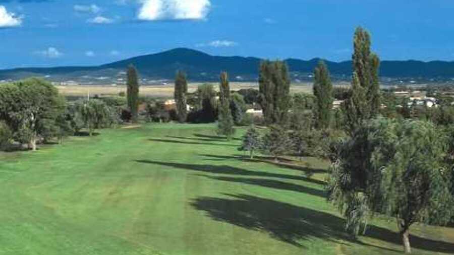 View of Prescott Country Club