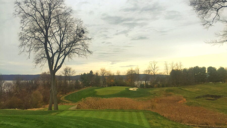 Hudson National GC: #11