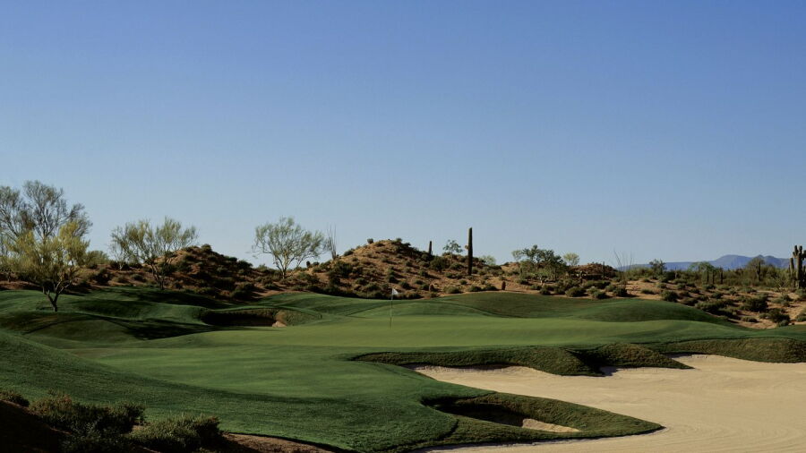 Grayhawk GC - Talon