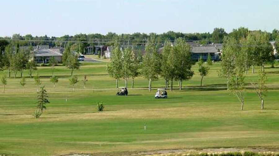 The Bridges at Claresholm GC