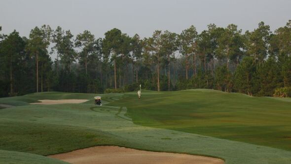 LPGA International - Legends golf course