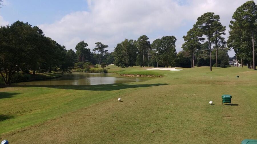Kiln Creek GC & Resort